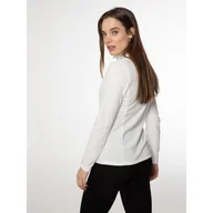 Bluzy narciarskie - Koszulka damska Protest MUTEZ 1/4 zip top - miniaturka - grafika 1