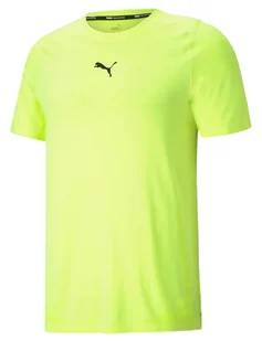 T-shirt męski Puma Train tech r.M Koszulka biegowa - Koszulki męskie - miniaturka - grafika 1