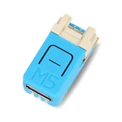 Podzespoły elektroniczne - M5NanoC6 Dev Kit - ESP32-C6FH4 - zestaw deweloperski - M5Stack C125 - miniaturka - grafika 1