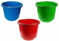 Akcesoria jeździeckie - KERBL Wiadro stajenne 13l - miniaturka - grafika 1