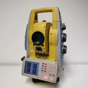 Sprzęt geodezyjny - Używany tachimetr robotyczny Topcon IS-305 rok prod. 2018 - miniaturka - grafika 1