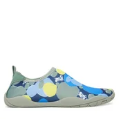 Buty dla chłopców - Buty do sportów wodnych Reima Moomin Lean 5400091M-81B1 Szary - miniaturka - grafika 1