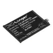 Baterie do telefonów - Cameron Sino Oppo Find X5 5G / BLP891 2300mAh 17.80Wh Li-Polymer 7.74V - miniaturka - grafika 1