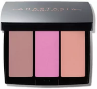 Róże do policzków - Anastasia Beverly Hills Blush Trio Pool Party - miniaturka - grafika 1