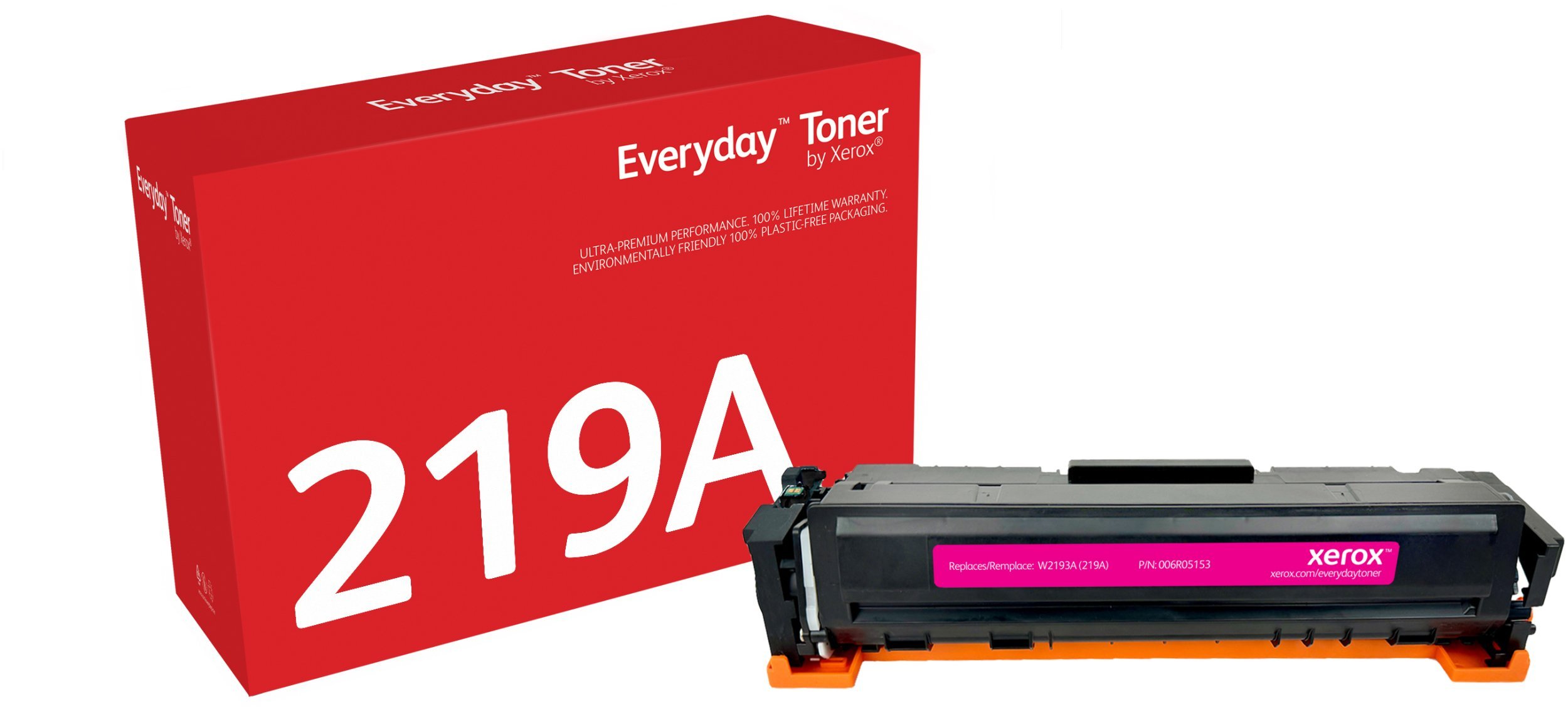 Toner Xerox EVERYDAY MAGENTA TONER REPLACES 006R05153