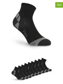 Skarpetki męskie - Fila Skarpety (9 par) w kolorze czarnym - miniaturka - grafika 1