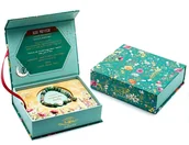 Bransoletki - Bransoletka BRC-06 Agat Indyjski - miniaturka - grafika 1