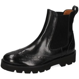 Melvin & Hamilton, Jade 8, botki damskie, czarne, 41 EU, czarny, 41 EU - Botki damskie - miniaturka - grafika 1