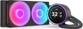 Chłodzenie wodne - Chłodzenie wodne Nzxt Kraken Elite 240 RGB 2024 RL-KR24E-B2 - miniaturka - grafika 1