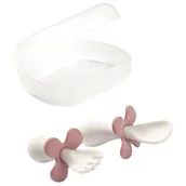 Sztućce dla dzieci - BabyOno sztućce ergonomiczne dla dzieci 1 komplet [969] 1149031 - miniaturka - grafika 1