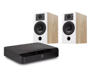 Bluesound POWERNODE EDGE + Diva 3 - Zestawy stereo - miniaturka - grafika 2