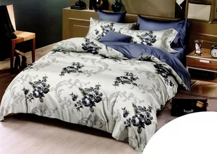 Pościel 140 x 200 2cz Mikrowłókno HXDD-1493 - Pościel - miniaturka - grafika 2