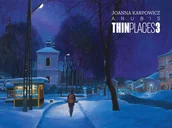 Komiksy dla dorosłych - Anubis. Thin Places. Tom 3 - miniaturka - grafika 1