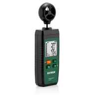 Pozostałe detektory - Kompaktowy anemometr do prędkości i temperatury powietrza, AN250W - miniaturka - grafika 1