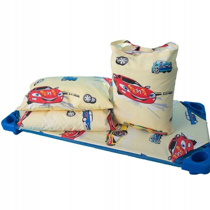 Pościel do przedszkola, żłobka 6 cz. 135x100 KERL