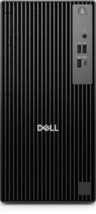 DELL PC Pro Tower QCT1255/180W/AMD Ryzen 5 8600G/16GB/512GB SSD/Integrated/DVD RW/Kb/Mouse/W11 Pro/3Y PS NBD - Zestawy komputerowe - miniaturka - grafika 1