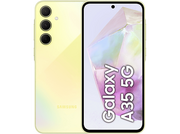 Telefony komórkowe - SAMSUNG Galaxy A35 5G 6/128GB Żółty - miniaturka - grafika 1