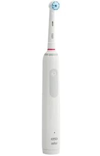 Zestaw szczoteczek Oral-B Pro 3 3900 cza/bia - Szczoteczki elektryczne - miniaturka - grafika 5