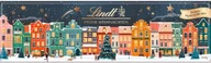 Słodkie kremy i masła - LINDT świąteczna czekolada mleczna Winterhäuser 300g - miniaturka - grafika 1