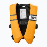 Żeglarstwo - Kamizelka asekuracyjna Helly Hansen Comfort Compact 50N cloudberry - miniaturka - grafika 1