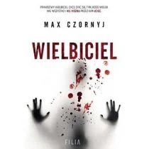 Wielbiciel - Thrillery - miniaturka - grafika 1