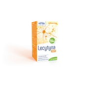 Układ nerwowy - DIAGNOSIS Lecytyna Forte VITTER BLUE kapsułki 40 sztuk Wysyłka kurierem tylko 10,99 zł - miniaturka - grafika 1