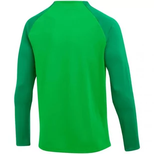 Bluza Nike NK Dri-FIT Academy Drill Top K M DH9230 (kolor Zielony, rozmiar 2 XL) - Bluzy damskie - miniaturka - grafika 2