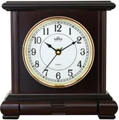 Zegary - Zegar kominkowy z szufladką MPM E03.3888.52.A 21 x 23 cm . - miniaturka - grafika 1