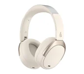 Słuchawki - Edifier W80 Beżowy - miniaturka - grafika 1