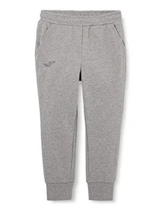 Joma Męskie długie spodnie sportowe Combi Cotton szary Szary półmelanż XXL - Spodnie męskie - miniaturka - grafika 1