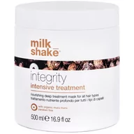 Maski do włosów - Milk Shake Milk Shake Integrity Intensive Maska 500ml 080102 - miniaturka - grafika 1