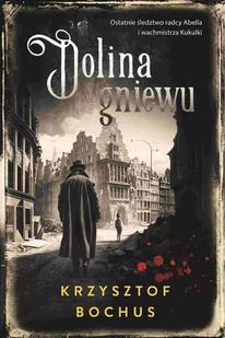 Dolina gniewu - E-booki - kryminał i sensacja - miniaturka - grafika 1