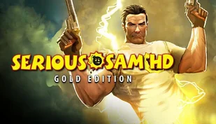 Serious Sam HD: Gold Edition (PC) klucz Steam - Gry PC Cyfrowe - miniaturka - grafika 1