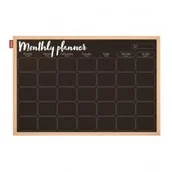 Tablice i flipcharty - Tablica kredowa MEMOBE 60x40 cm - miniaturka - grafika 1