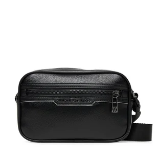 Saszetka Armani Exchange XM001601 AF17205 MC105 Czarny - Torby męskie - miniaturka - grafika 1