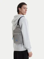 Nerki - Calvin Klein Saszetka Bold Sling LV04D3300G Szary - miniaturka - grafika 1