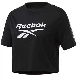 Koszulki i topy damskie - Reebok Training Essentials Tape Pack - Koszulka damska - grafika 1