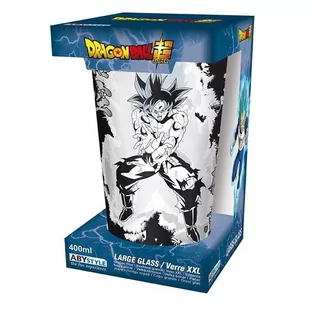 Szklanka - Dragon Ball - Goku/Vegeta - Szklanki - miniaturka - grafika 1