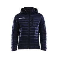 Kurtki i kamizelki sportowe męskie - Kurtka męska Craft  Isolate Navy Blue M - miniaturka - grafika 1
