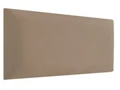 Panele ścienne i boazeria - Panele ścienne tapicerowane prostokąt 90x30 cm Beżowy 08 - miniaturka - grafika 1