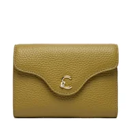 Portfele - Portfel Coccinelle SSL Coccinelle C-Me E2 SSL 11 D6 21 Zielony - miniaturka - grafika 1