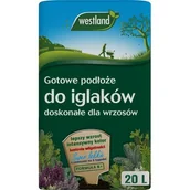 Ziemia ogrodowa - Gotowe podłoże do iglaków 20 l Westland - miniaturka - grafika 1