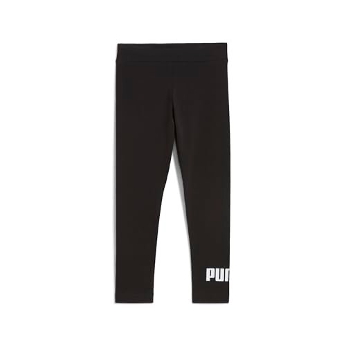 PUMA ESS nr 1 legginsy z logo PS