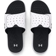 Klapki i japonki damskie - Klapki Ignite 7 Wm's Under Armour - miniaturka - grafika 1