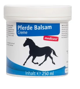 MAŚĆ KOŃSKA 250 ml - MEDICURA - Kremy dla dzieci - miniaturka - grafika 1