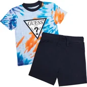 Koszulki dla chłopców - Guess Komplet | Regular Fit - miniaturka - grafika 1