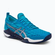 Buty sportowe męskie - Buty do piłki ręcznej męskie ASICS Blast FF 3 island blue/indigo blue - miniaturka - grafika 1