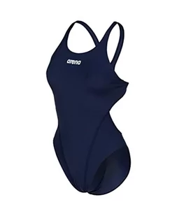 ARENA Damski strój kąpielowy Women's Team Swim Tech Solid (1 opakowanie) - Stroje kąpielowe - miniaturka - grafika 1