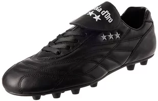 PANTOFOLA D'ORO 1886 New Star, Trampki Męskie, Czarny LL RIC.Biała podeszwa PU czarny, 44 EU, Czarny Ll Ric Biały Podeszwa Pu Czarny, 44 EU - Trampki męskie - miniaturka - grafika 1