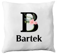 Poduszki dekoracyjne - Poduszka Bartek, Prezent Na Każdą Okazję, 1 - miniaturka - grafika 1